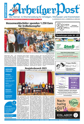 Arheilger Post KW12