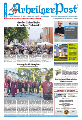 Arheilger Post KW23