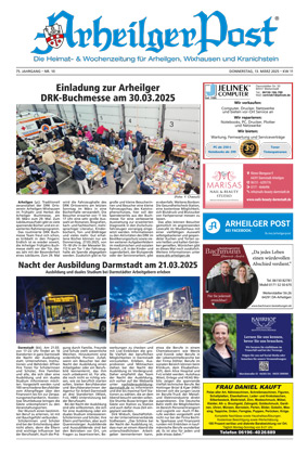 Arheilger Post KW11