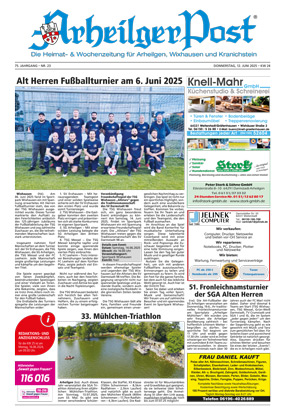 Arheilger Post KW24