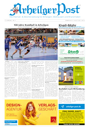 Arheilger Post KW32