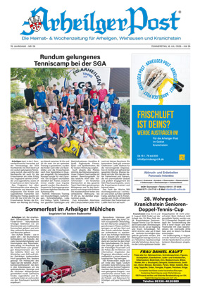 Arheilger Post KW29
